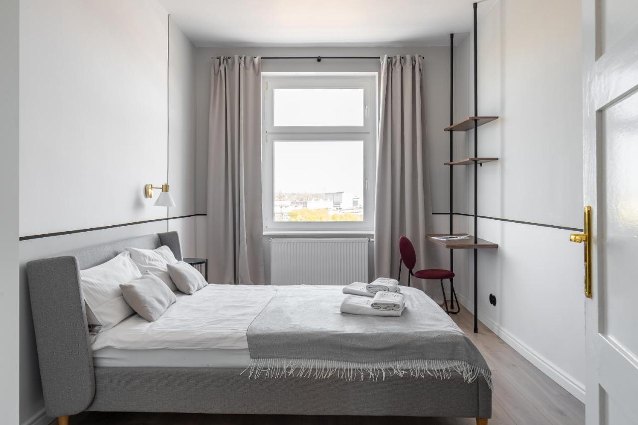 Morska Apartament Гдиня Екстериор снимка