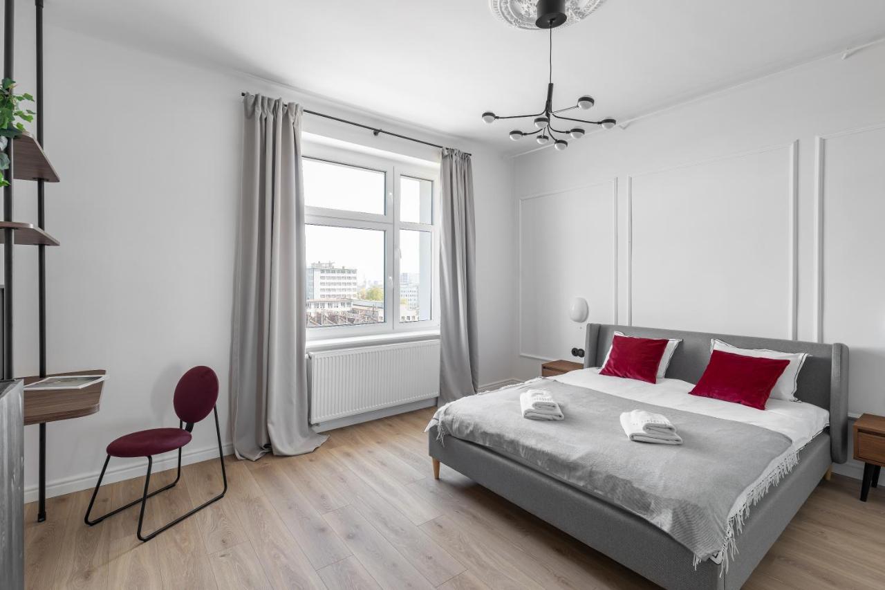 Morska Apartament Гдиня Екстериор снимка