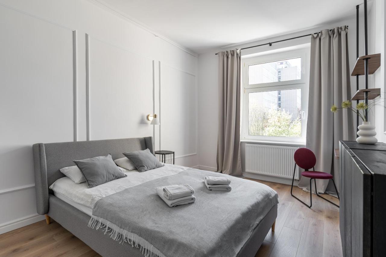 Morska Apartament Гдиня Екстериор снимка
