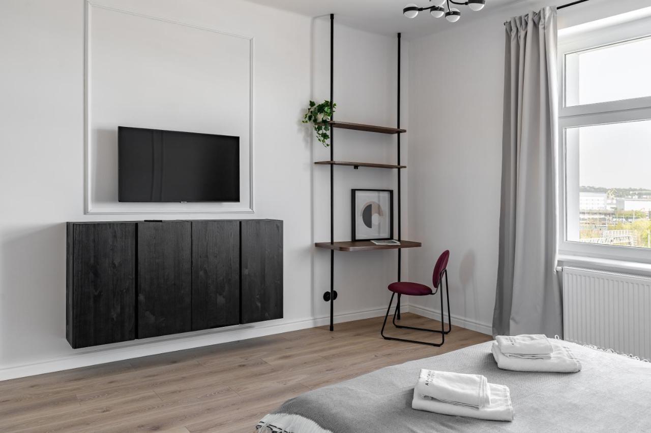 Morska Apartament Гдиня Екстериор снимка