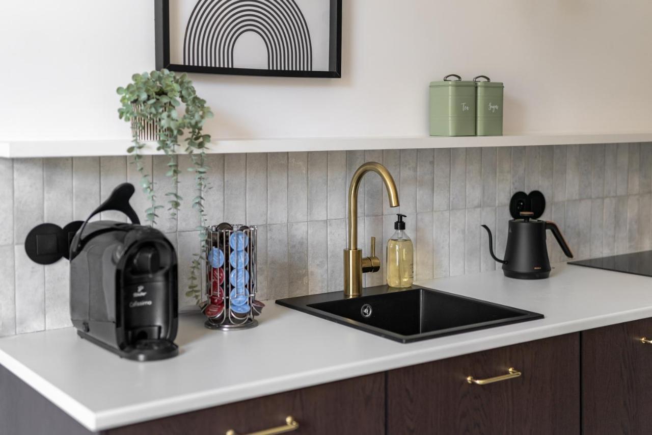 Morska Apartament Гдиня Екстериор снимка