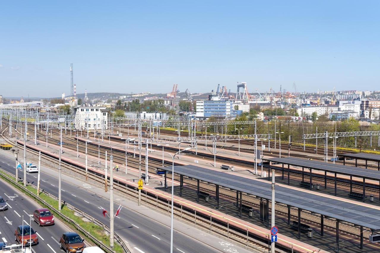 Morska Apartament Гдиня Екстериор снимка